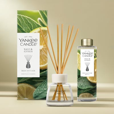 Sage & Citrus