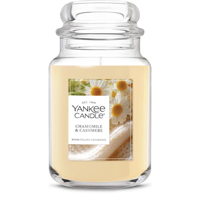 Chamomile & Cashmere