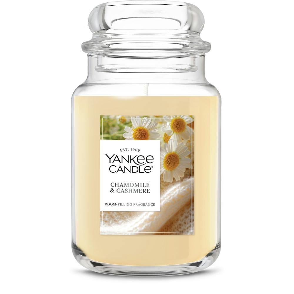 Chamomile & Cashmere