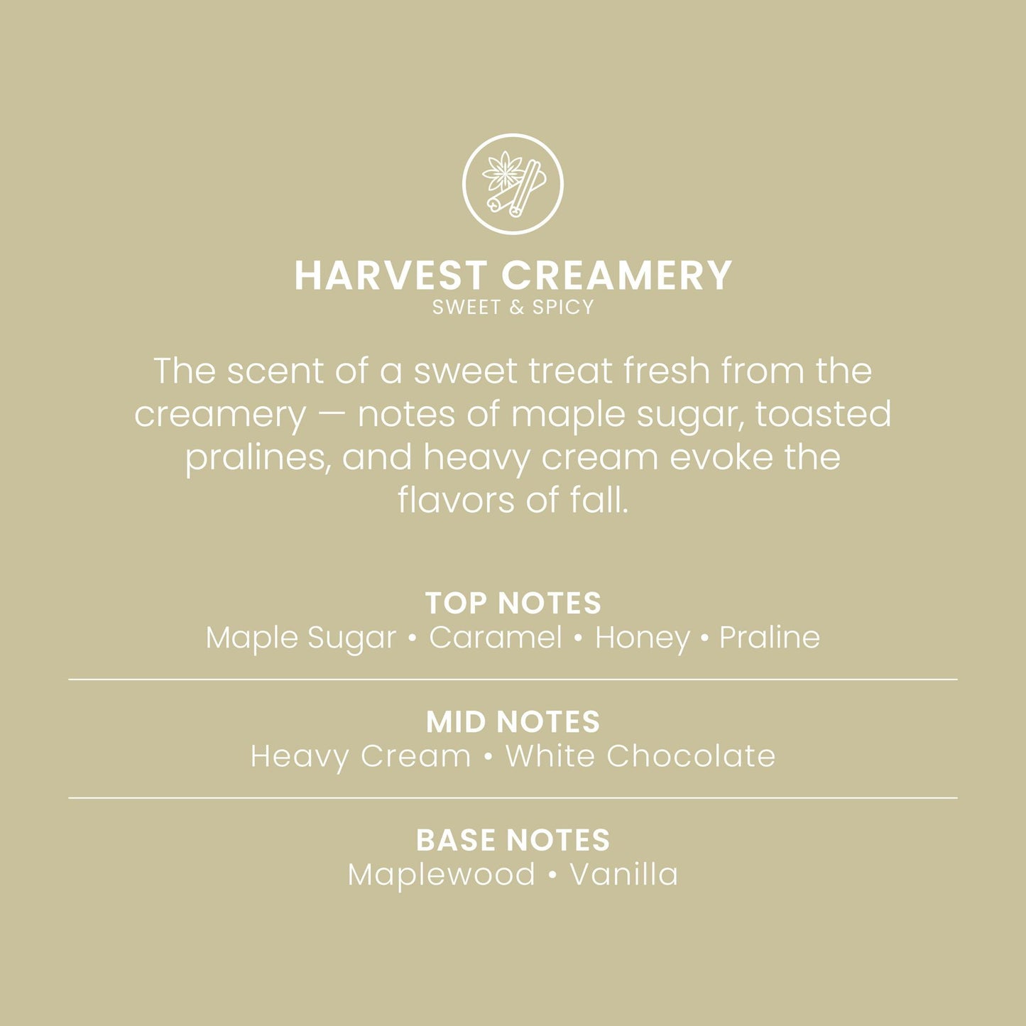 Harvest Creamery