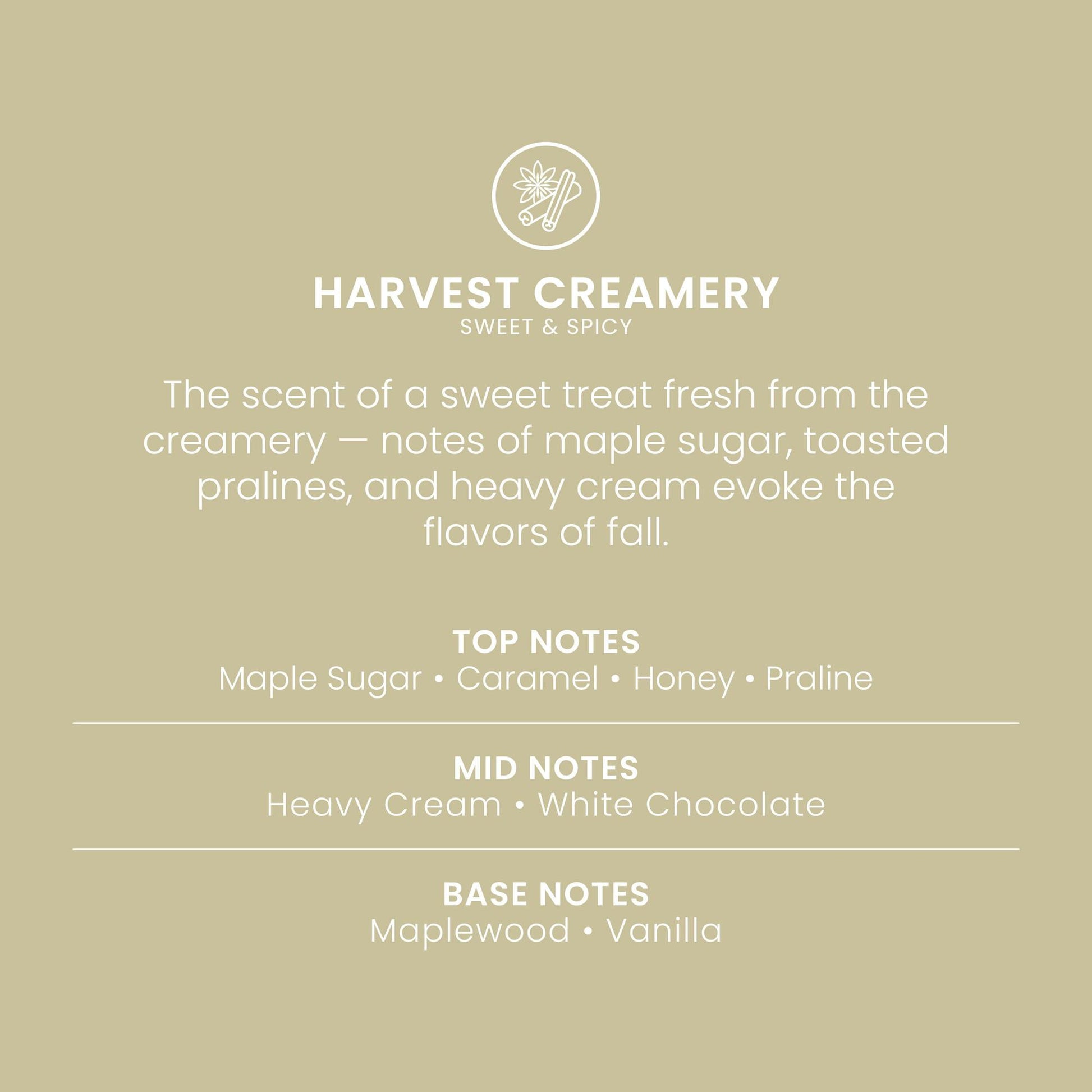 Harvest Creamery