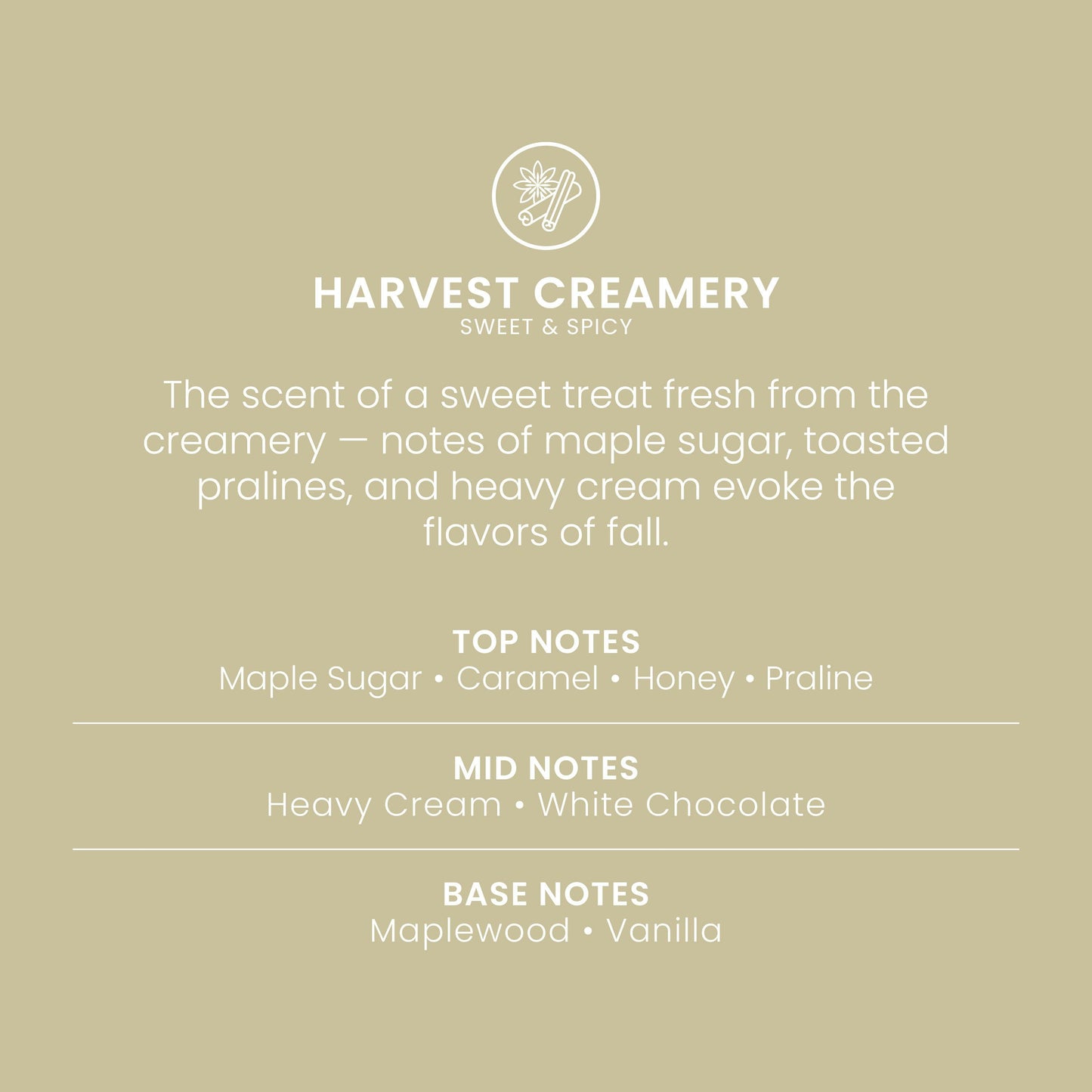 Harvest Creamery
