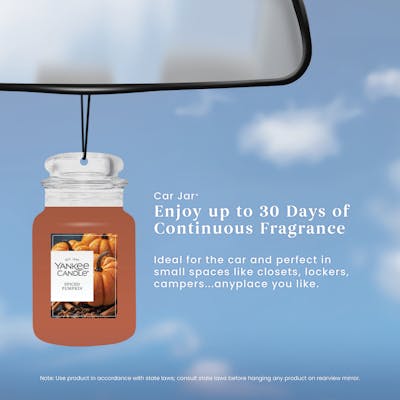 Spiced Pumpkin