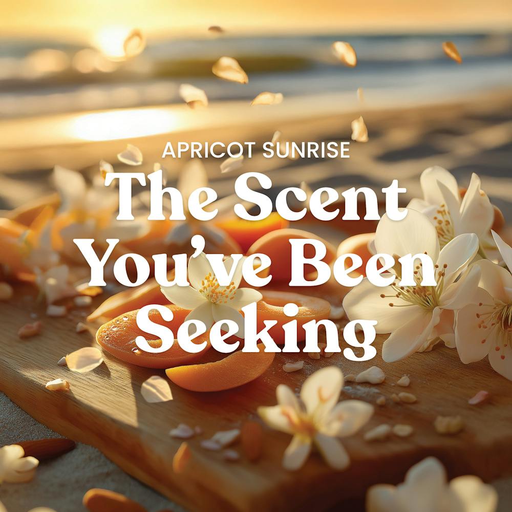 Apricot Sunrise