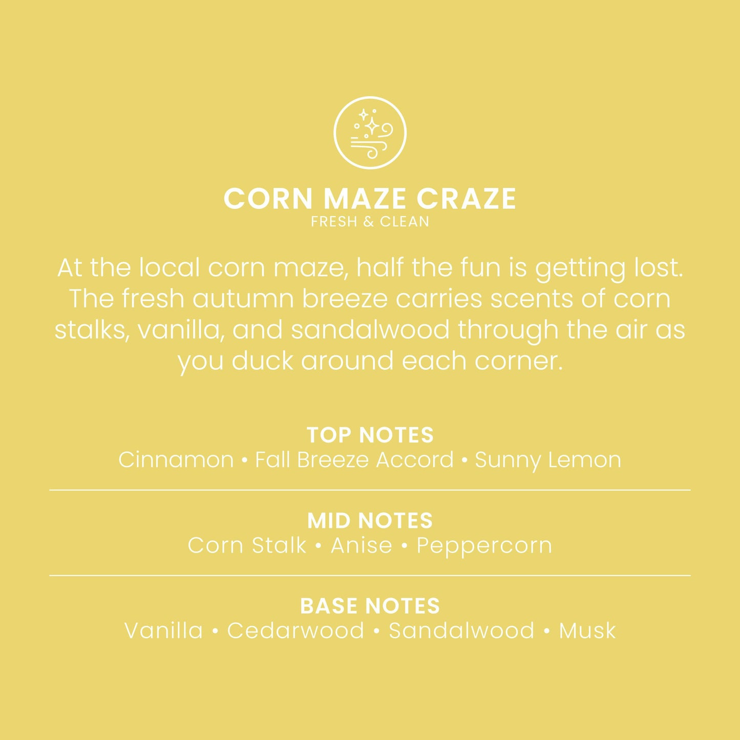 Corn Maze Craze