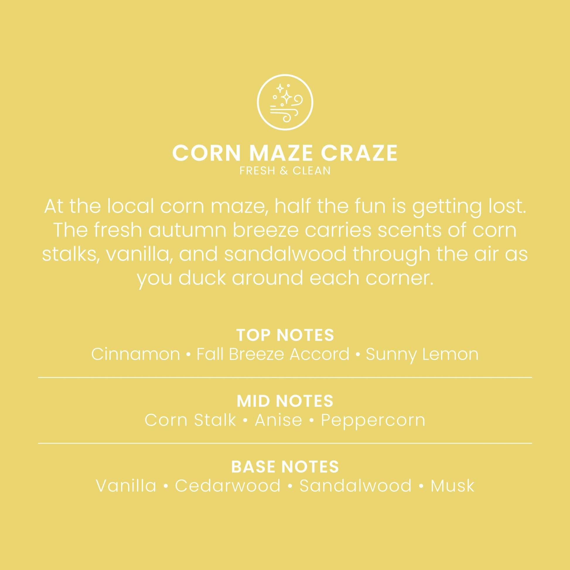 Corn Maze Craze