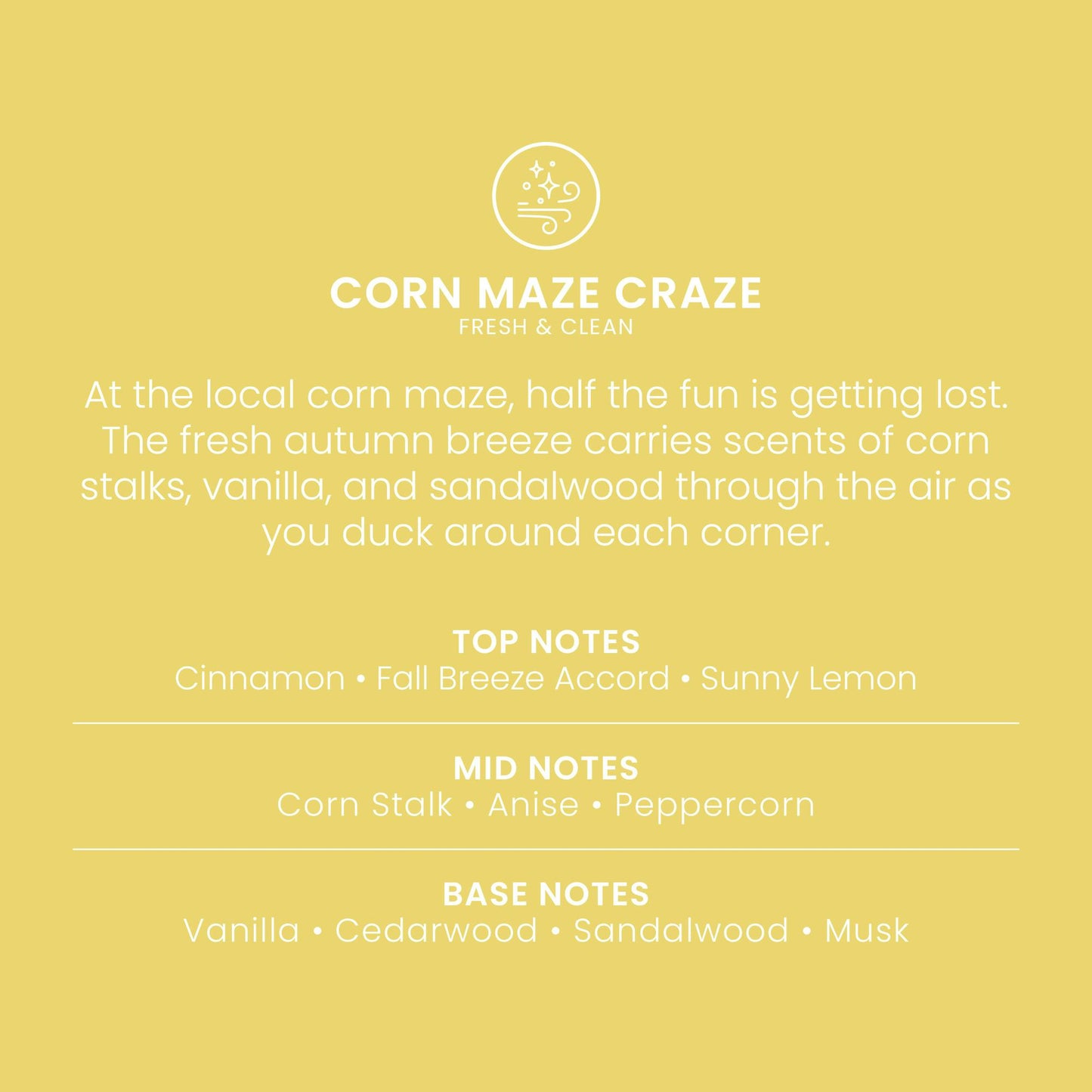 Corn Maze Craze