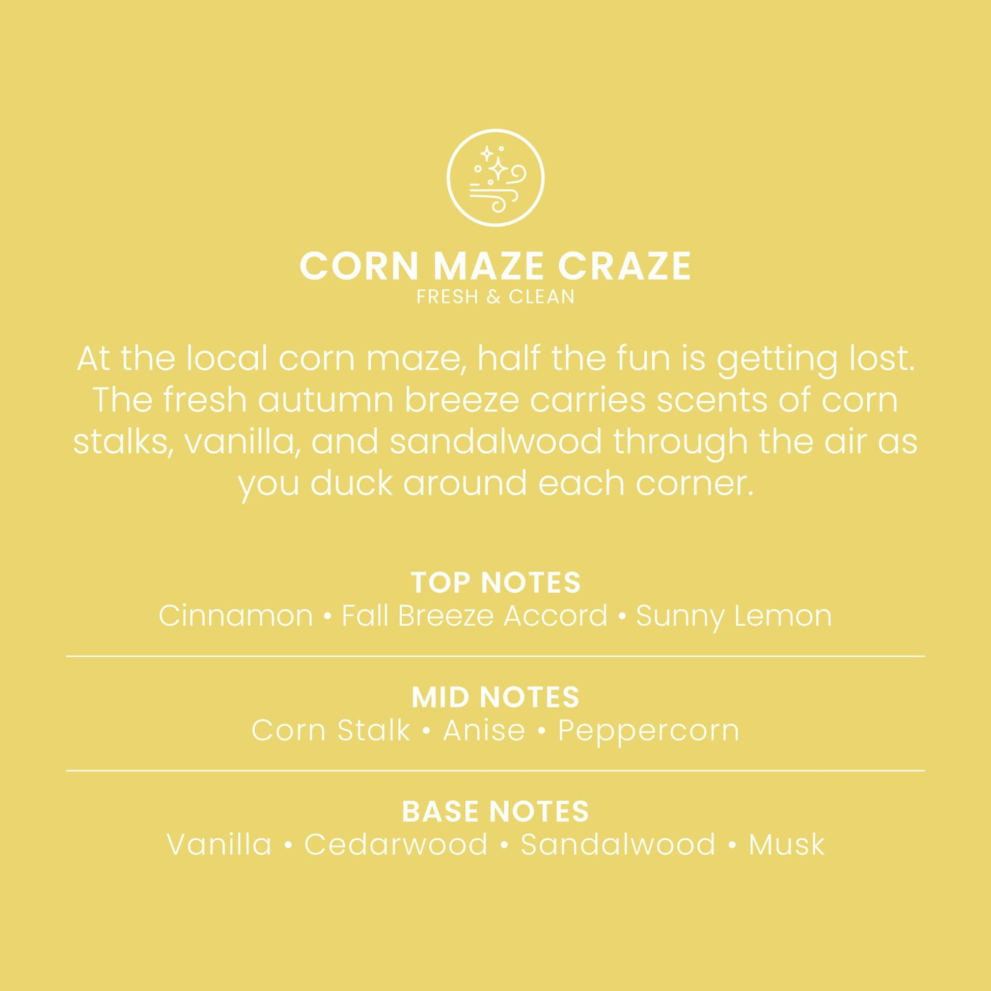 Corn Maze Craze