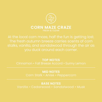 Corn Maze Craze