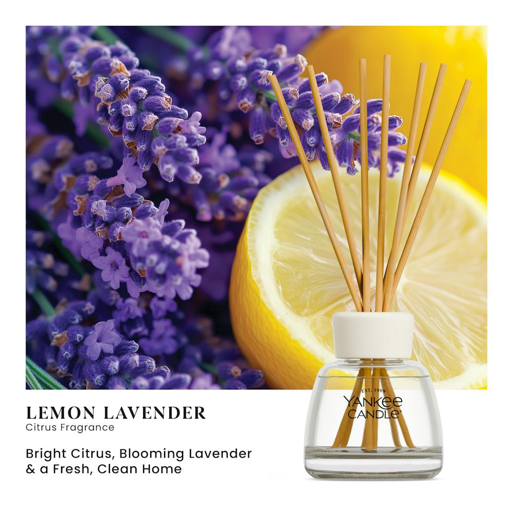 Lemon Lavender