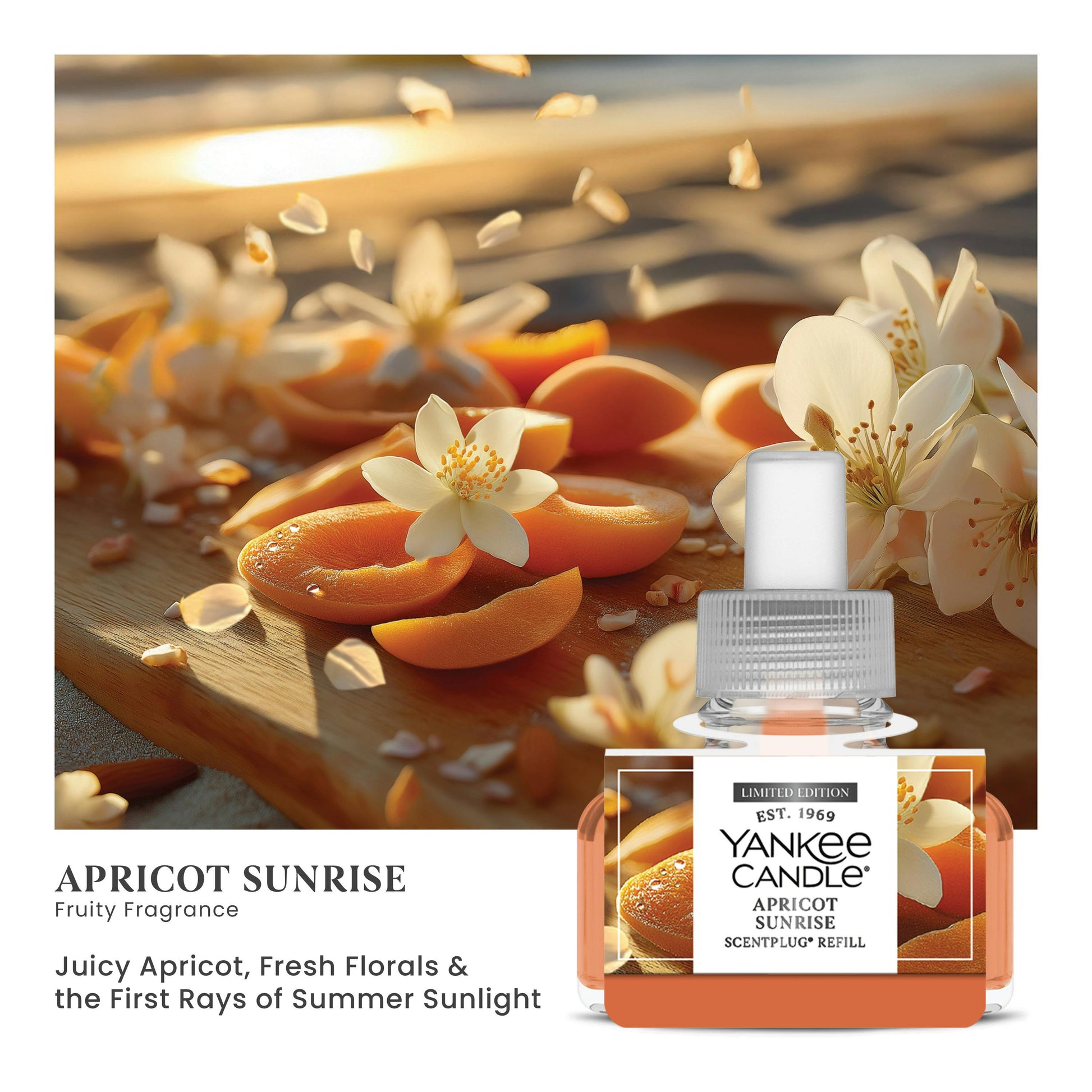 Apricot Sunrise