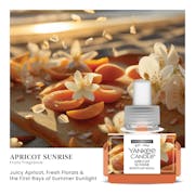 Apricot Sunrise