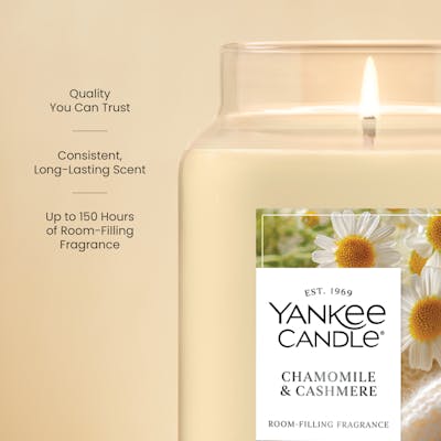 Chamomile & Cashmere
