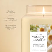 Chamomile & Cashmere