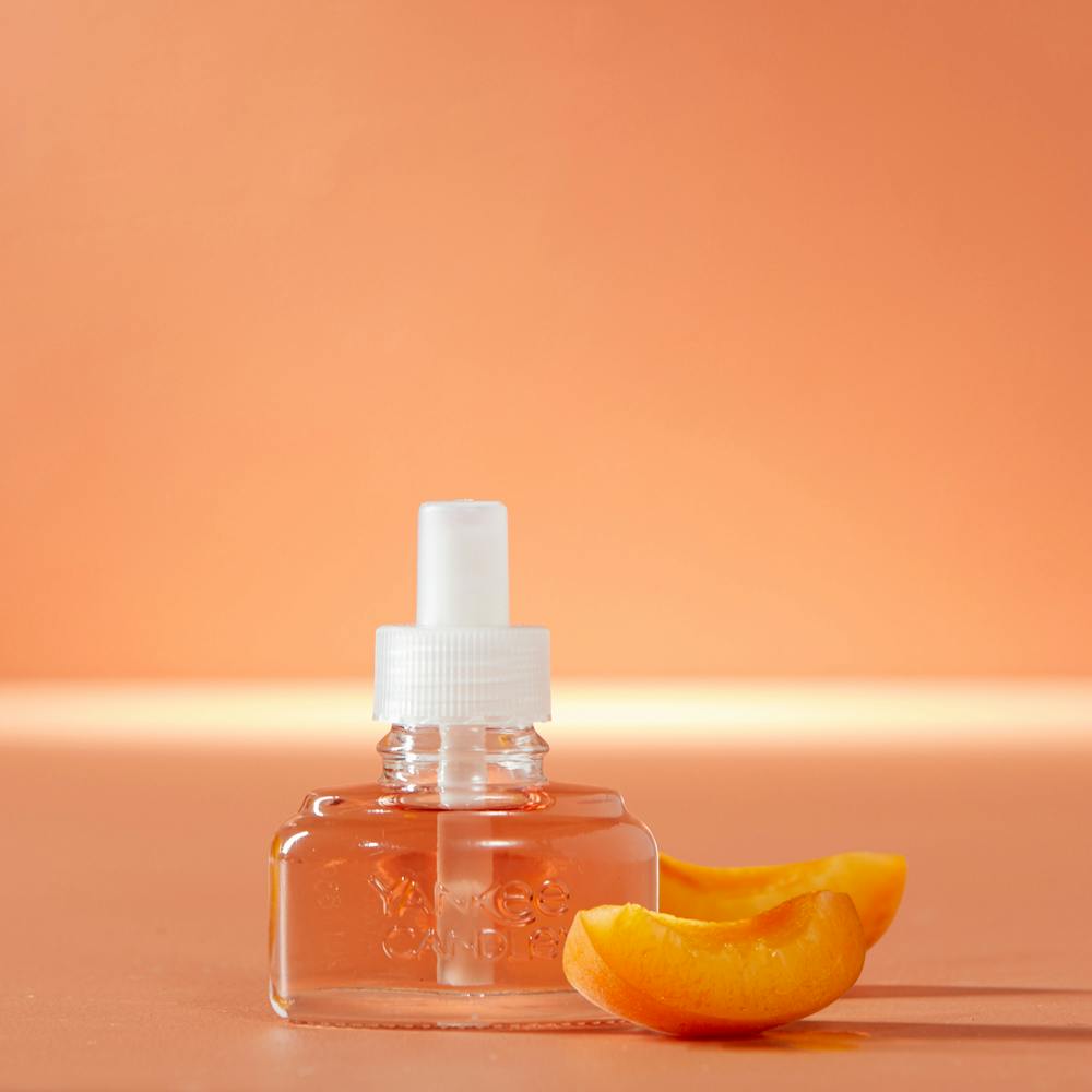 Apricot Sunrise