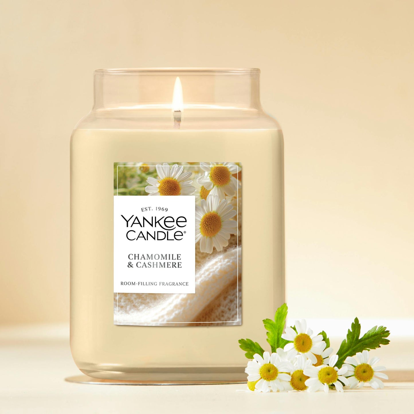 Chamomile & Cashmere