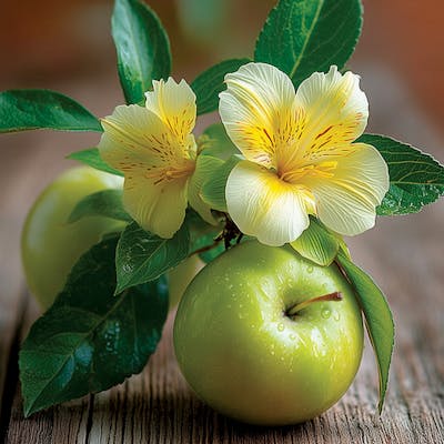 Iris Apple
