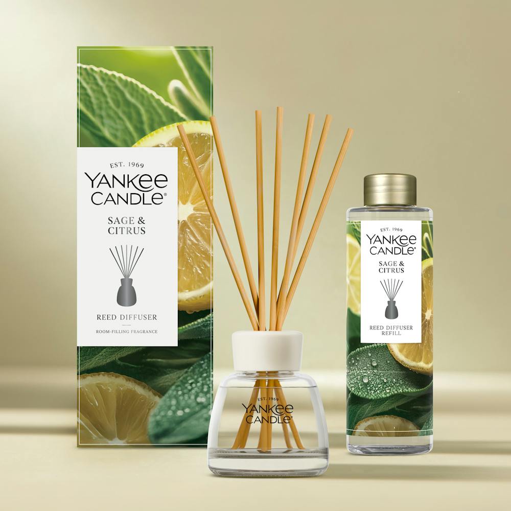 Sage & Citrus