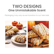 Pumpkin Banana Scone