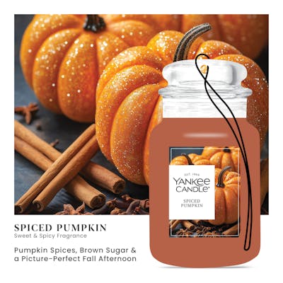 Spiced Pumpkin