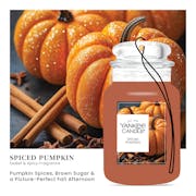 Spiced Pumpkin