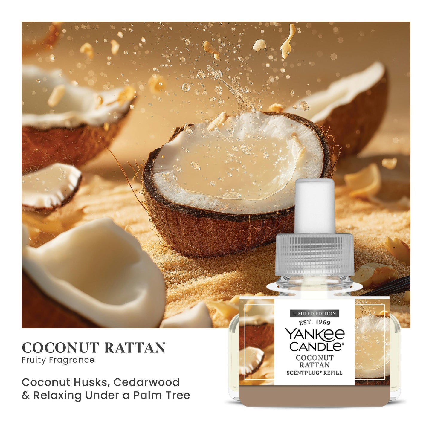 Coconut Rattan