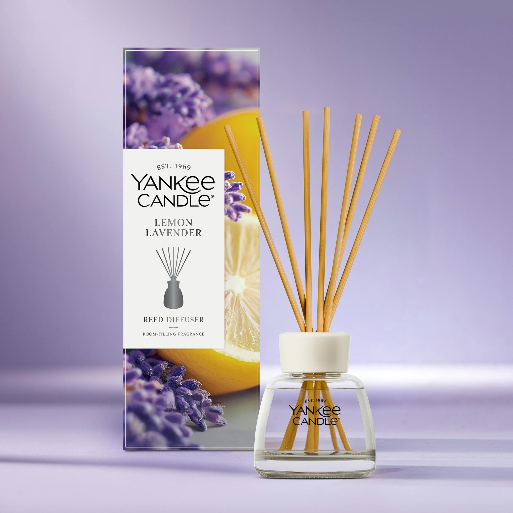 Lemon Lavender
